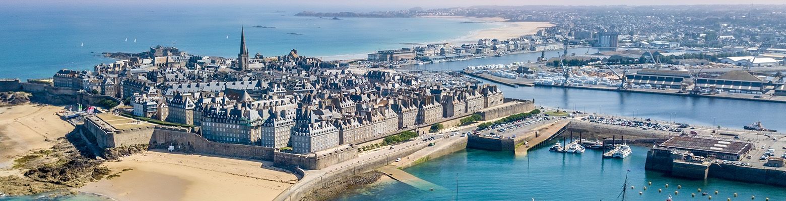 St. Malo mit SFA Sprachreisen erkunden